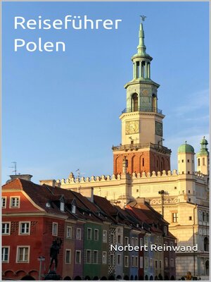cover image of Reiseführer Polen